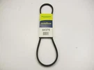 Goodyear 84375 Lawn & Garden Power Equipment Accessory Drive Belt - 1/2" X 38". Fixed Price $9.89.