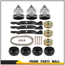 50" Deck Rebuild Kit Fits Cub Cadet Mtd Zero Turn Mower RZT50. Fixed Price $128.49.