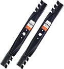 For 2PK 942-0616A Cub Cadet Mulching Lawn Mower Blades, Repl 742-0616. Fixed Price $28.49.
