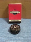 Briggs And Stratton Engine Fuel Tank Cap. 494559 New Oem Part A-20. Fixed Price $12.00.