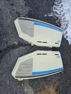 Cub Cadet Side Panels 1641 1864 1863 1862 1861. Fixed Price $275.00.