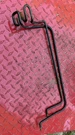 Toro Mower 20378 Bail Levers Part 138-3269-03, 131-0835-03. Fixed Price $24.99.