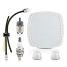 Air Fuel Filter & Spark Plug Tune Up Kit For Echo PB-2520 Handheld Blower 90183Y. Fixed Price $10.99.
