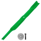 30" Deck Blade With Bolt For John Deere RX63 RX73 RX75 RX95 SX75 SX95 S80 S82. Fixed Price $33.00.