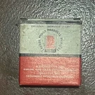 Tecumseh Ring Set Part Number 27565 Nos. Fixed Price $12.00.