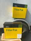 Quantity 2- New John Deere LVA21194 Filter Pack Kits 4210 4310 4410 Tractor. Fixed Price $150.00.