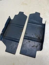Kubota B7001 Tractor Transmission Side Mud Deflectors Shields. Fixed Price $27.68.