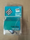 Genuine Oem Onan 149-2137 Fuel Filter. Fixed Price $24.99.