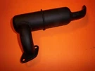 New Wisconsin Muffler Assy EY18W4021 Oem Free Shipping W7. Fixed Price $134.98.