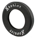 Pair (2) Hoosier Drag Front Tires 26X4.50-15 Bias-ply Wht Letter 18105. Fixed Price $414.00.
