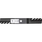 Silver Streak Toothed Blade 594892901 18.5IN 54IN Deck 33954 Stens 362-430. Fixed Price $21.99.