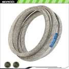 For John Deere Lawn Mower Deck Belt 11660,230-1901,7-078326,B175404060,B1MT131. Fixed Price $12.05.