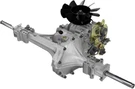 Transaxle G7-BCBB-1XDC-1ECX/418183 Hydro Gear Oem Transmission For Pump. Fixed Price $1432.75.