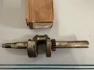 New Oem 261293 Briggs & Stratton Crankshaft 0820. Fixed Price $69.60.