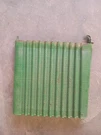 John Deere 110 112 140 Grille AM32372 One Clip Broken. Fixed Price $75.00.