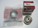 Nos Briggs And Stratton Oem Float Bowl 221995 Set Of Metal. Fixed Price $7.89.