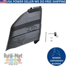 42" Side Discharge Chute/ Shield 532130968 For Craftsman Husqvarna. Fixed Price $29.84.