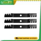 3X 60" Mower Blades Fits Kubota 76539-34330 70000-00602 70000-25001 K5645-34340. Fixed Price $41.46.