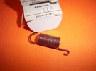 New Tecumseh Brake Spring 490314 Oem TC7. Fixed Price $11.90.