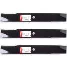 Oregon 94-063 3-PACK Blade For 50" Toro 74370 74372 74373 74374 74375 74376. Fixed Price $31.98.