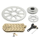 Chain Drive Sprocket Conversion Kit For Harley Sportster 00-UP Xl 883 1200 1100. Fixed Price $275.48.