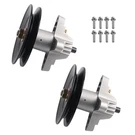 Mandrel Assembly For Mtd Lx 420 425 2006-2007 918-04461 285-843. Fixed Price $56.57.