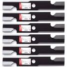 Oregon 792-029 Standard Blades For 48" Exmark 103-6396, 103-6401. Fixed Price $40.61.