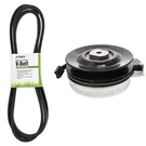 8TEN Belt Pto Clutch Kit For John Deere 717A Mini Frame Ztrak TCA14535 TCU18602. Fixed Price $146.95.