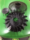 Flywheel Fan Kit For John Deere 102 115 D100 D105 D110 E100 LA100 LA105 Z225. Fixed Price $22.82.