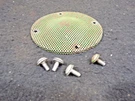 1969 John Deere 110 K181S 8HP Engine Grass Screen/ Screws Garden Tractor 112. Fixed Price $15.85.