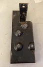 John Deere 112L Riding Mower Mounting Plate Bracket. Fixed Price $10.00.