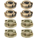 (4) Right & Left Ratchet Holders (B11) Fits Honda 23510-VB5-803 23520-VB5-803. Fixed Price $135.99.
