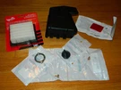 Oem Tecumseh Oh/ohh Air Filter & Cover 37073 /36046/ Go Cart, Generator. Fixed Price $39.95.
