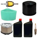 Tune Up Service Maintenance Kit W/ Oil Fits John Deere LT133 LT150 LT155 M92359. Fixed Price $44.99.