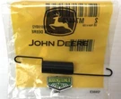 M74440 John Deere Oem Linkage Spring / Extension. Fixed Price $8.49.