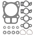 Carbman 24 841 01S Cylinder Head Gasket Kit For Kohler CH17 CH18 CH19 CH20.... Fixed Price $30.54.