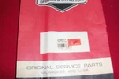 Briggs & Stratton Model 100902 Aluminum Breather Tube 230717 New Oem BC21. Fixed Price $10.88.