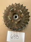 Honda Engine Flywheel (heavy For Bbc) 31105-Z0J-010 (#698). Fixed Price $20.00.