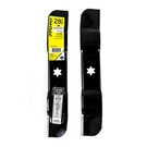 Cub Cadet 490-100-C133 28" Mower Blade Set 742 942-05130. Fixed Price $42.95.