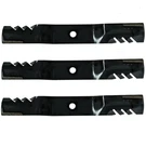 3PK Oregon 396-730 G6 Gator Blades Fits 60" Z-trak 667 737 757 777 797 997. Fixed Price $66.99.