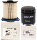 Gm Acdelco TP1015 PF66A Oil & Fuel Filter Service Kit 2020 2025 LM2 LZ0 Duramax. Fixed Price $65.22.