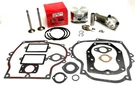New Tecumseh Hp Rebuild Kit HMSK100 HM100, Piston, Rod Gasket Set With Valves. Fixed Price $159.95.