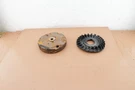 Briggs & Stratton 126T02 0342 B1 Lawn Mower Oem Flywheel Fan 790536. Fixed Price $22.59.