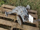 Craftsman Transaxle 066196. Fixed Price $329.99.