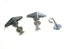 Yard Machines Mtd Mower 11A-506L062 Star Knob + Rope Guide Assy Part 720-04072A. Fixed Price $17.46.