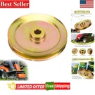 Transmission Pump Drive Pulley 1A646025840 For John Deere X300-X370 Tractors. Fixed Price $35.99.