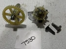 Briggs And Stratton Oil Slinger 697799 & Camshaft 592968 (#7530). Fixed Price $7.00.