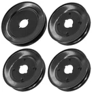 50" Deck Spindle Pulleys For Simplicity 1620H 1716G 1718H 2718H 1717H 2717H. Fixed Price $58.00.