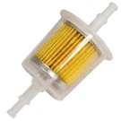 Fuel Filter For Ez-go 12902G1 1700056 Toro 108-3831 Hustler 068478; 120-444. Fixed Price $22.42.