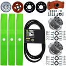 8TEN Deck Rebuild Kit For Kubota BX1500D RCK54-15BX 54-INCH K5351-99020. Fixed Price $428.95.